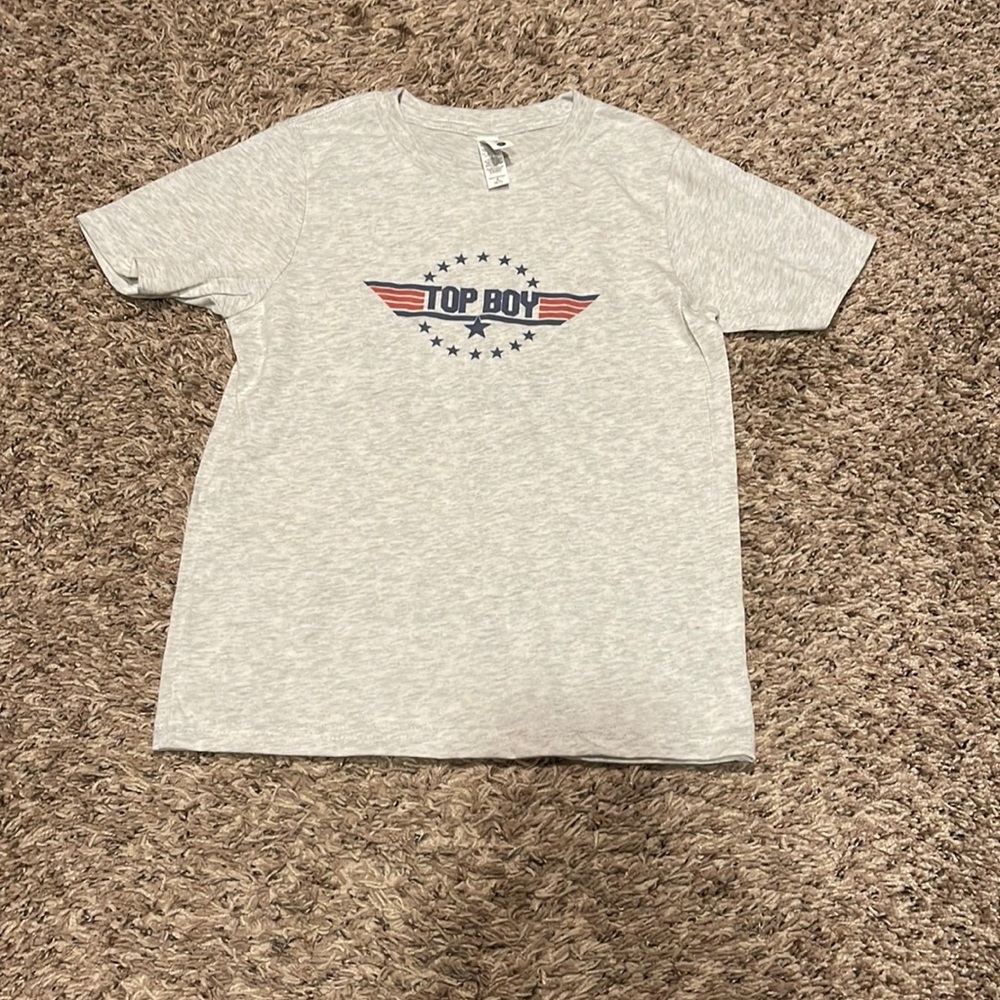 Brand New Boys “Top Boy” T Shirt